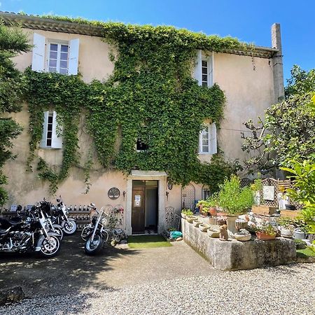 Maison Du Manoir Vallon-Pont-dʼArc Kültér fotó