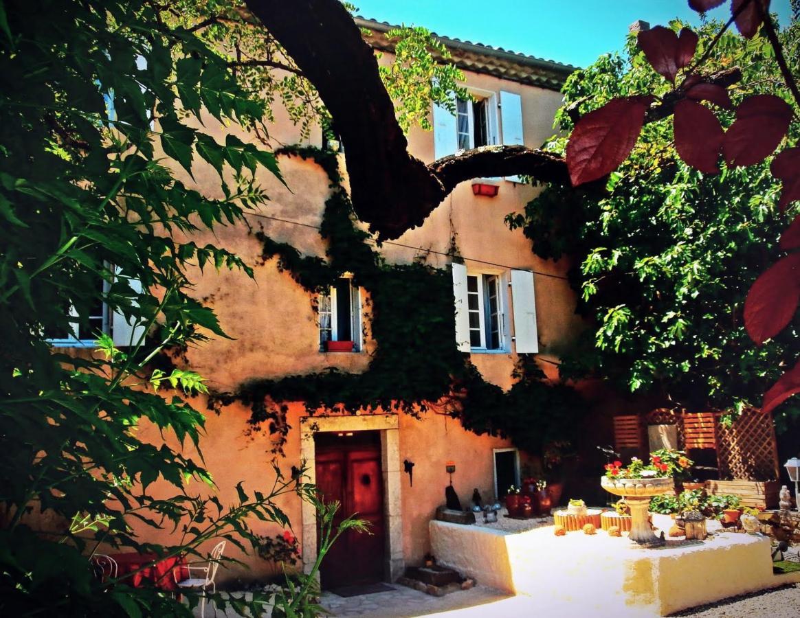 Maison Du Manoir Vallon-Pont-dʼArc Kültér fotó