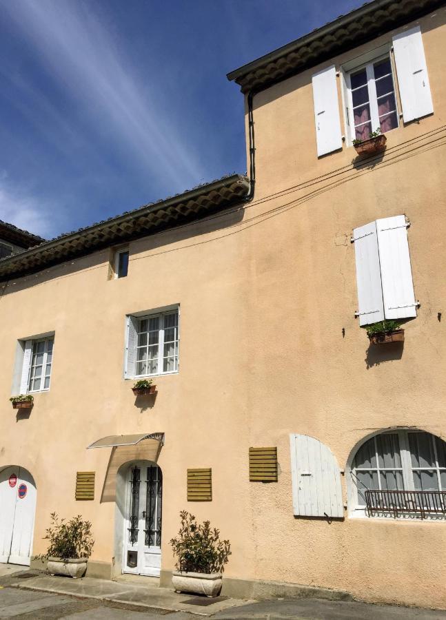Maison Du Manoir Vallon-Pont-dʼArc Kültér fotó