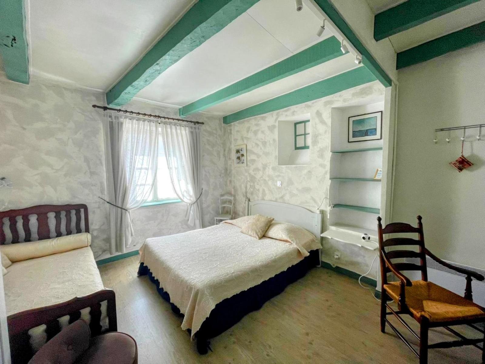 Maison Du Manoir Vallon-Pont-dʼArc Kültér fotó